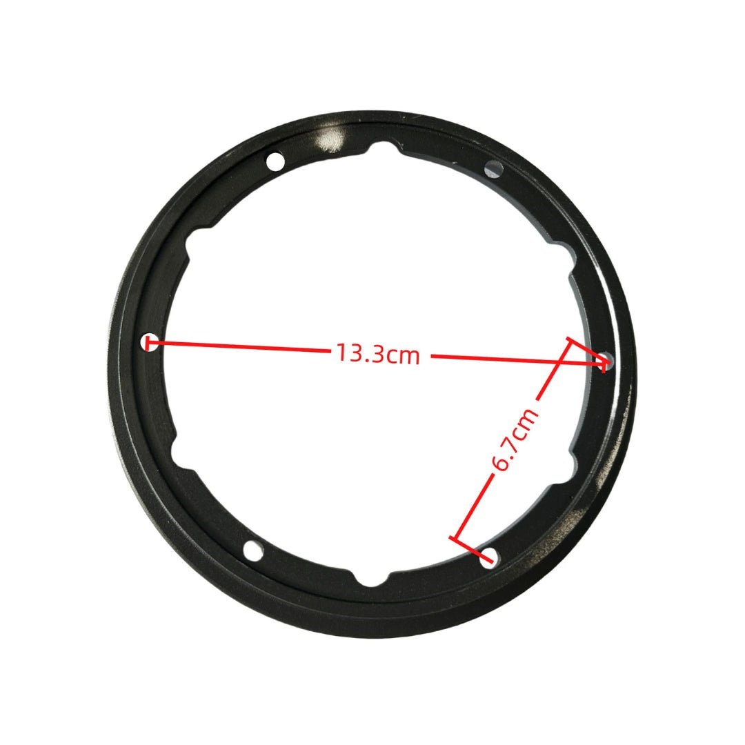 Wheel cover KuKirin G2 Master - Spare part - Wheelyshop