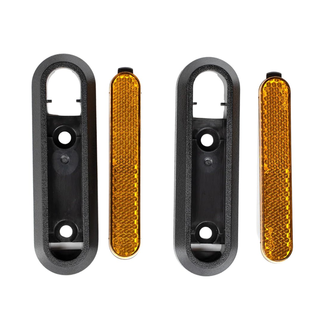 Tapacubos reflex Ninebot F20/F25/F30/F40 - Recambio - Wheelyshop