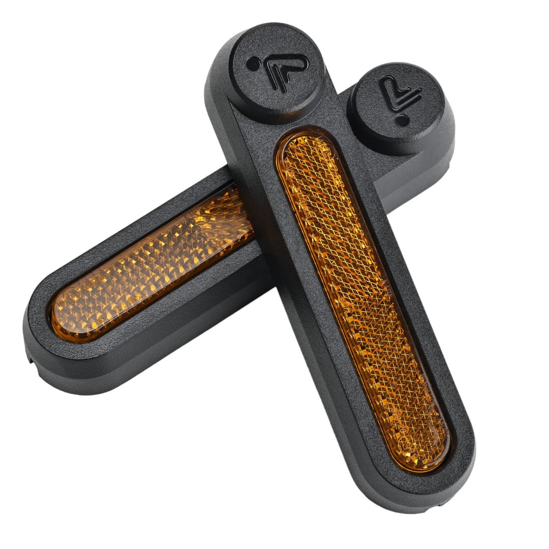 Wheel covers reflex Ninebot F2/F2 Pro/F2 Plus - Spare part - Wheelyshop