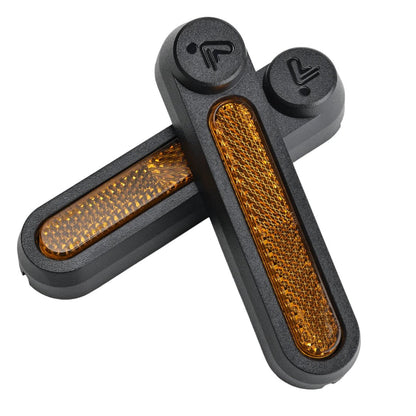 Wheel covers reflex Ninebot F2/F2 Pro/F2 Plus - Spare part - Wheelyshop