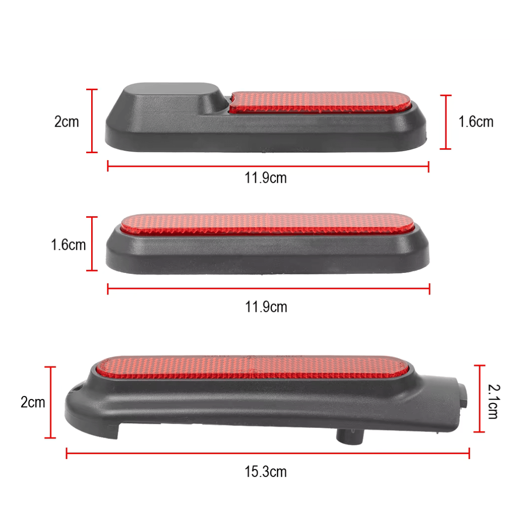 Wheel covers reflex Xiaomi 4 Pro - Spare part - Wheelyshop