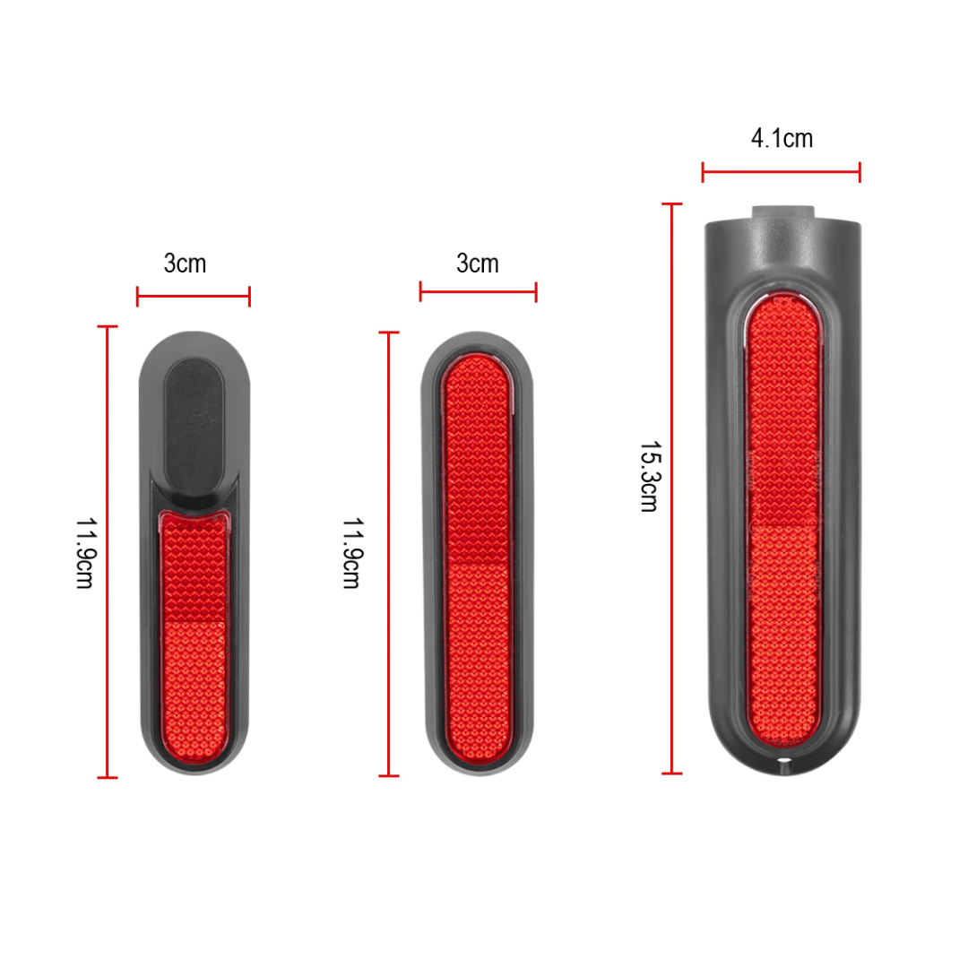 Wheel covers reflex Xiaomi 4 Pro - Spare part - Wheelyshop