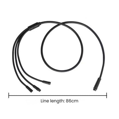 Cable de alimentación principal INOKIM OX - Recambio - Wheelyshop