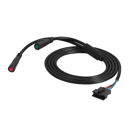 Cable de alimentación principal KuKirin G2 Pro - Recambio - Wheelyshop