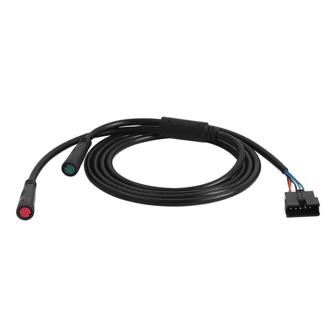 Cable de alimentación principal KuKirin G2 Pro - Recambio - Wheelyshop