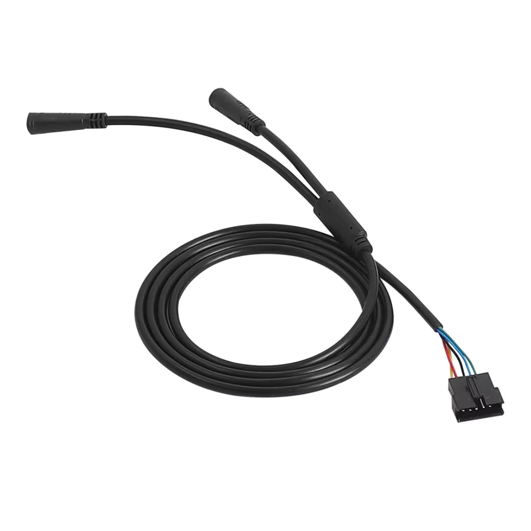 Cable de alimentación principal KuKirin G2 Pro - Recambio - Wheelyshop