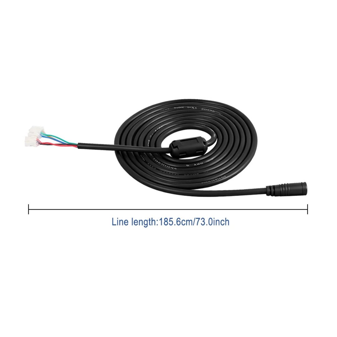 Medidas: cable de alimentación principal para Xiaomi 5 Pro/5 Max