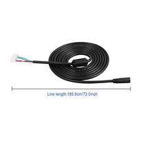 Medidas: cable de alimentación principal para Xiaomi 5 Pro/5 Max