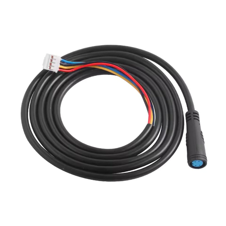 Cable de alimentación principal para Xiaomi en posición enrollada