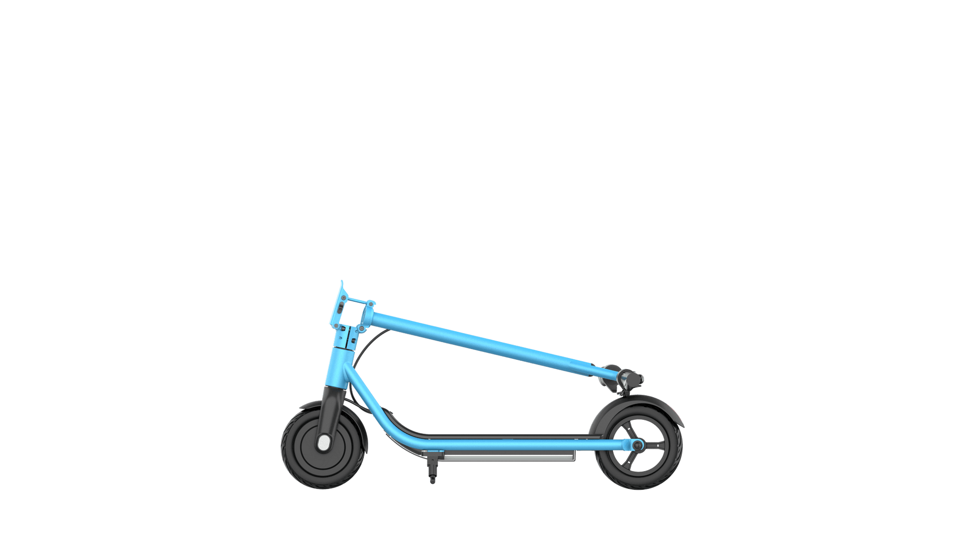 HX C1 - Electric scooter - Wheelyshop
