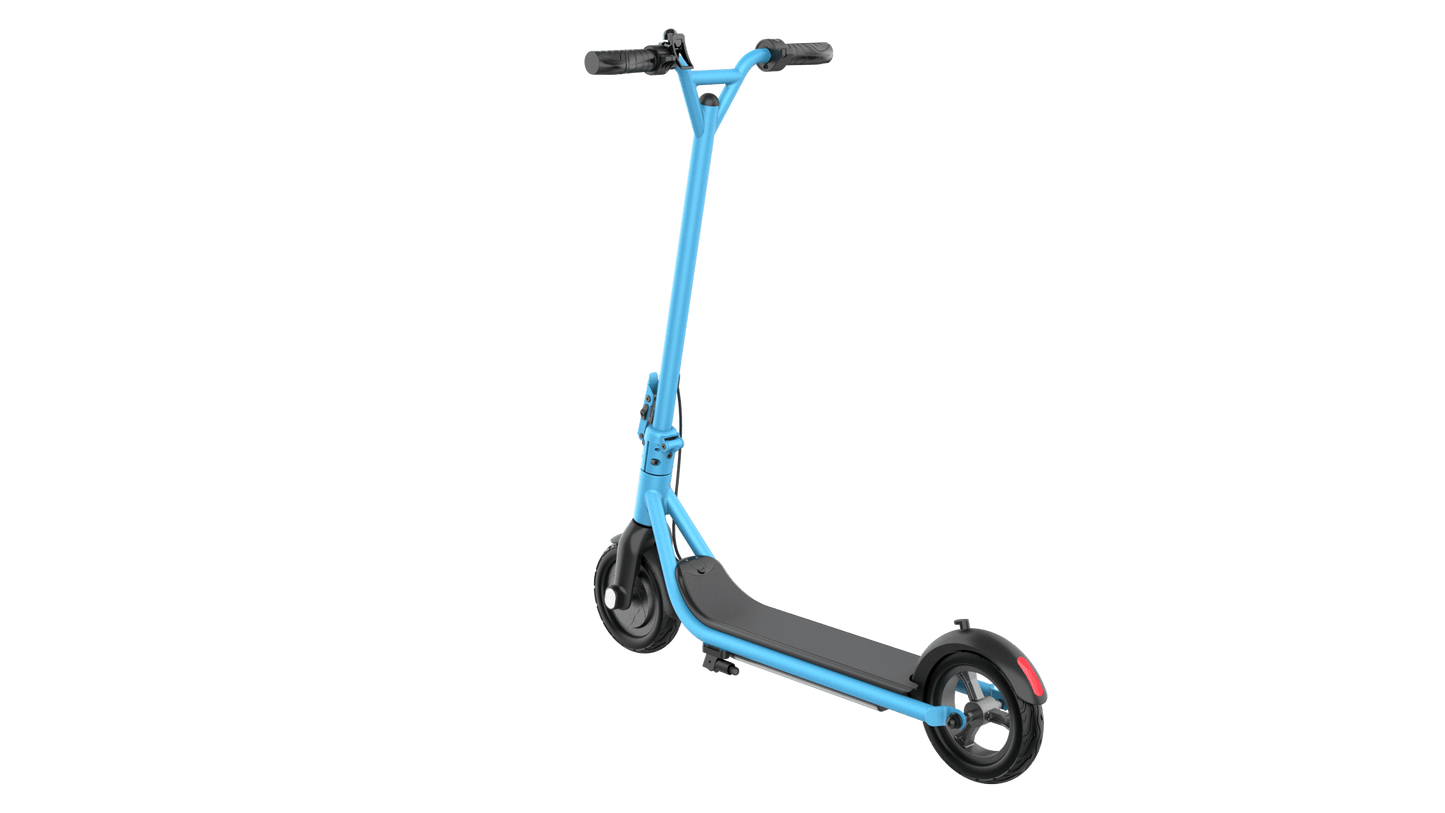 HX C1 - Electric scooter - Wheelyshop