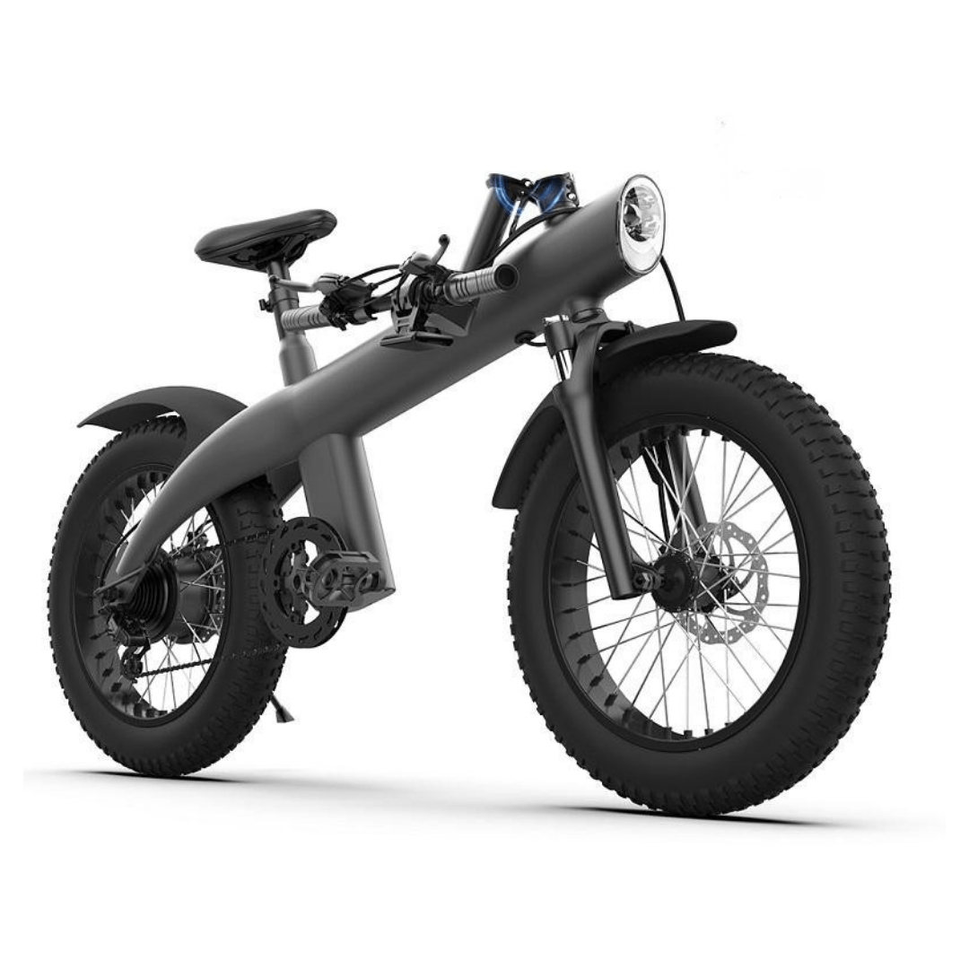 HX Q3 Plus - Electric bike - Wheelyshop
