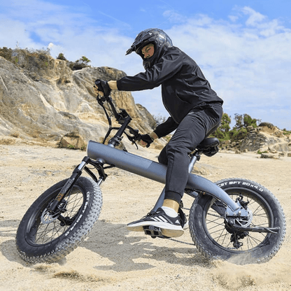 HX Q3 Plus - Electric bike - Wheelyshop