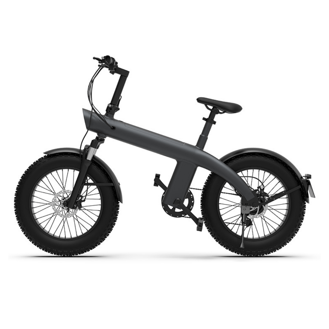 HX Q3 Plus - Electric bike - Wheelyshop