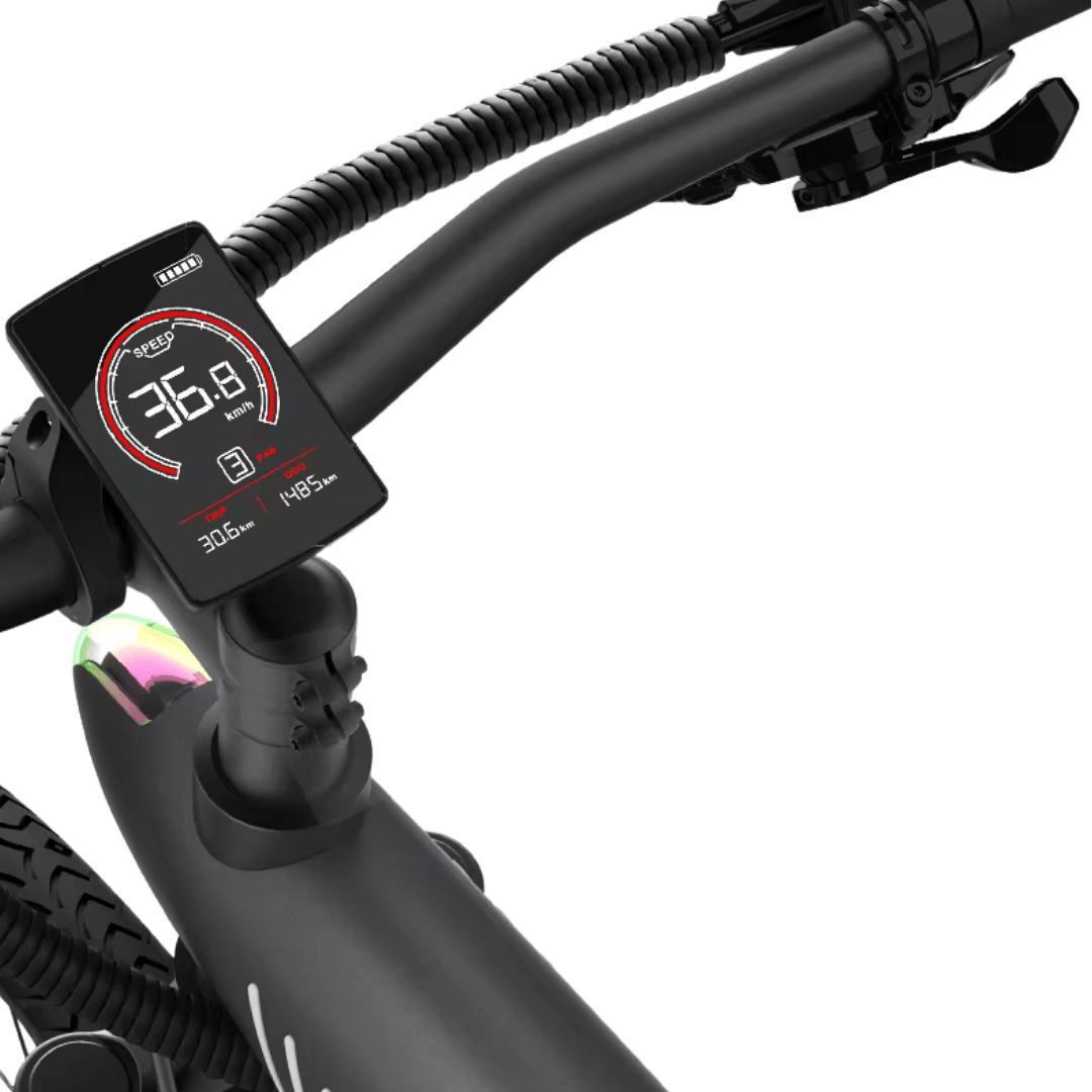 HX Q5 - Electric bike - Wheelyshop