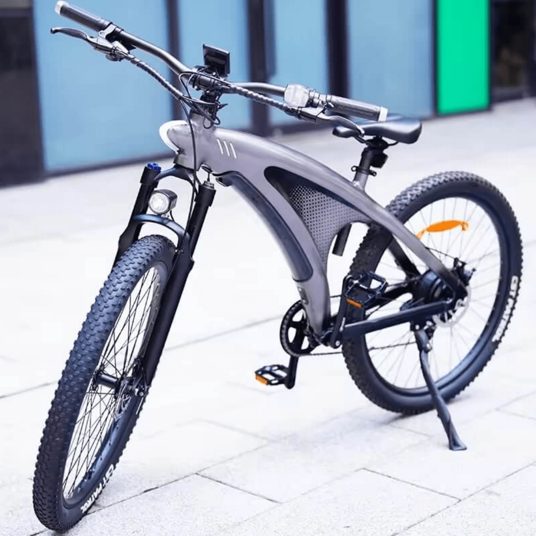 HX Q5 - Electric bike - Wheelyshop