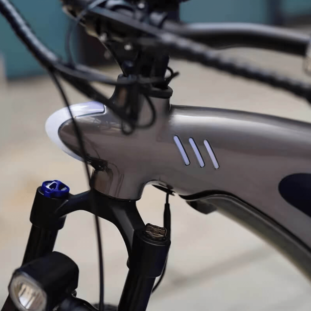 HX Q5 - Electric bike - Wheelyshop