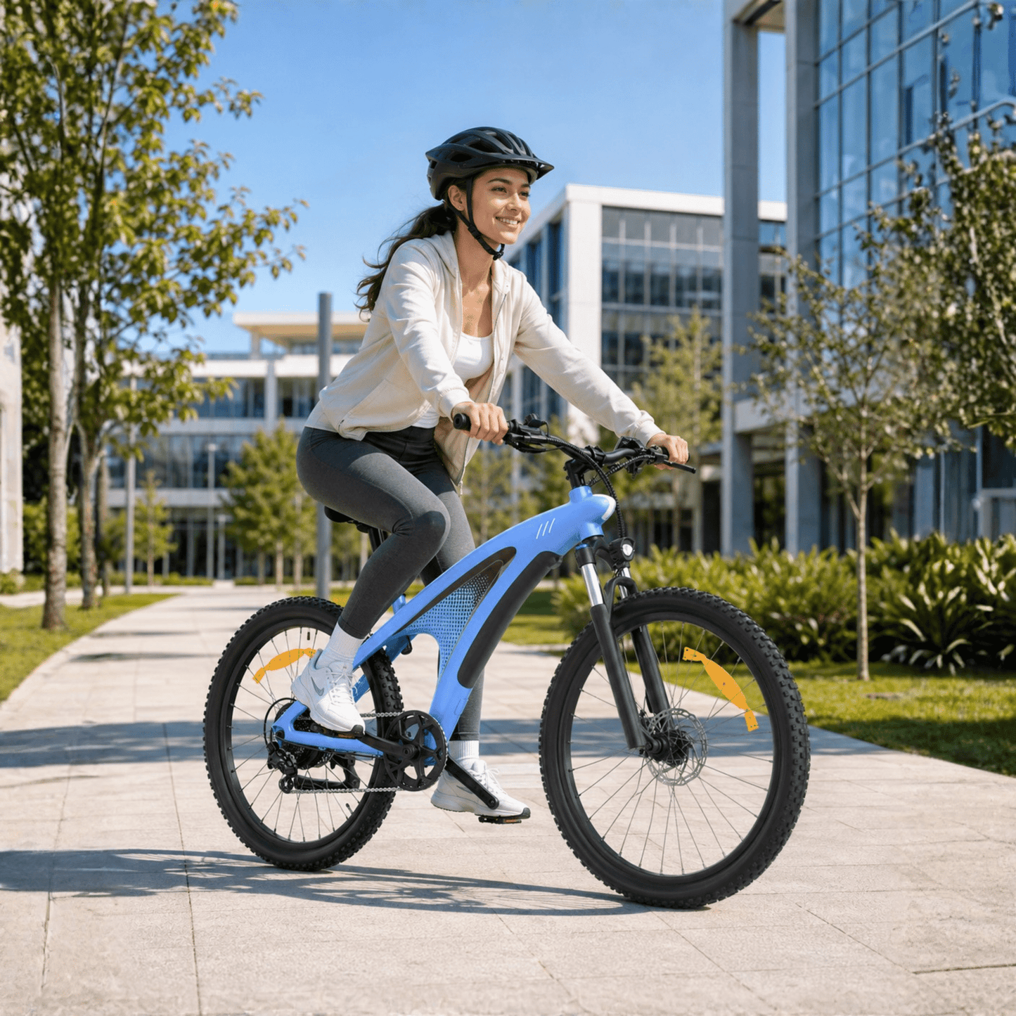 HX Q5S - Bicicleta eléctrica - Wheelyshop