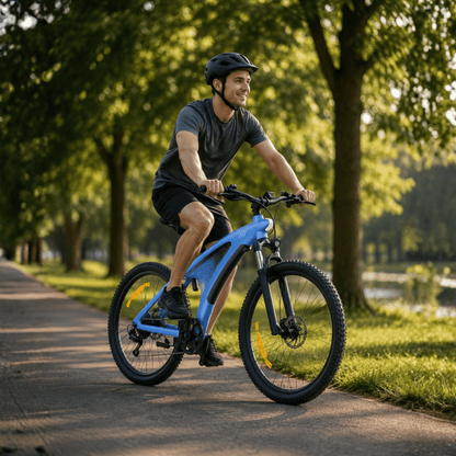 HX Q5S - Bicicleta eléctrica - Wheelyshop
