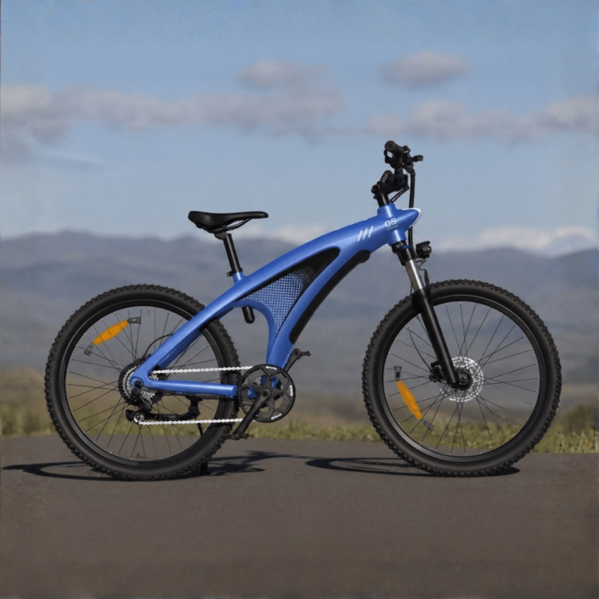 HX Q5S - Bicicleta eléctrica - Wheelyshop