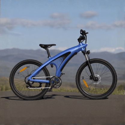 HX Q5S - Bicicleta eléctrica - Wheelyshop