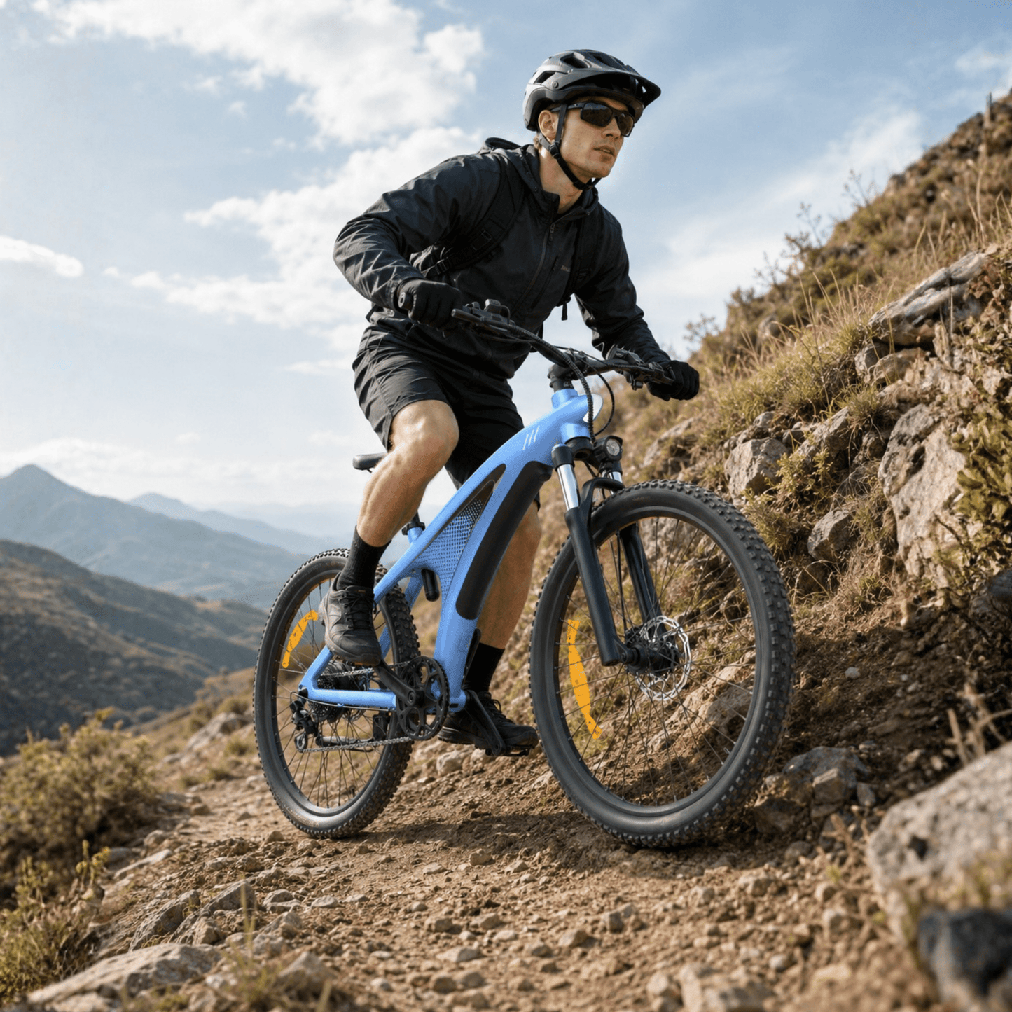 HX Q5S - Bicicleta eléctrica - Wheelyshop