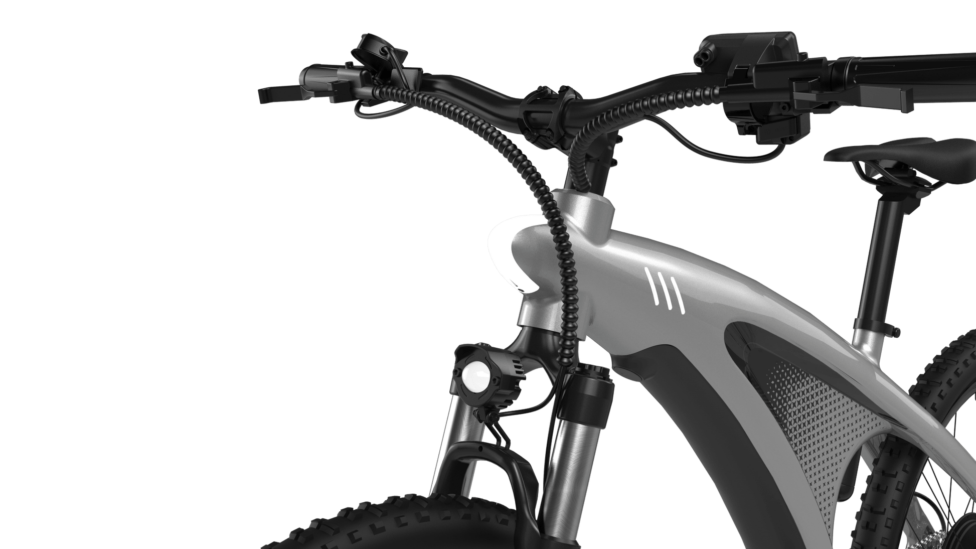 HX Q5S - Bicicleta eléctrica - Wheelyshop