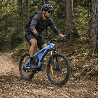 HX Q5S - Bicicleta eléctrica - Wheelyshop