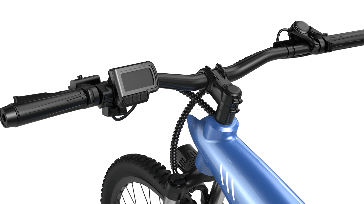HX Q5S - Bicicleta eléctrica - Wheelyshop