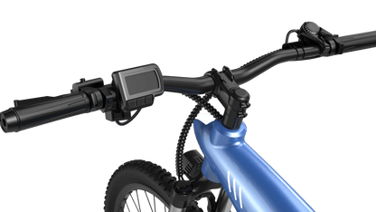 HX Q5S - Bicicleta eléctrica - Wheelyshop