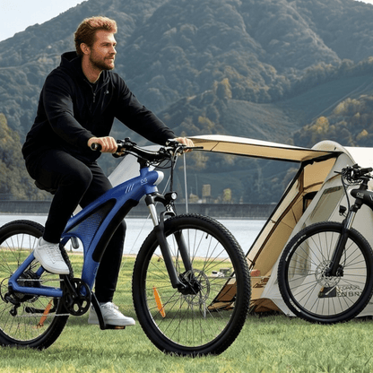 HX Q5S - Bicicleta eléctrica - Wheelyshop