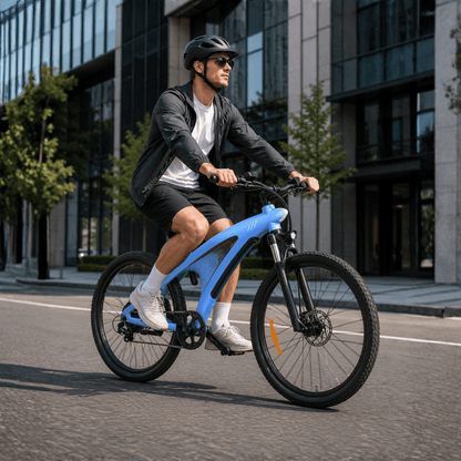 HX Q5S - Bicicleta eléctrica - Wheelyshop