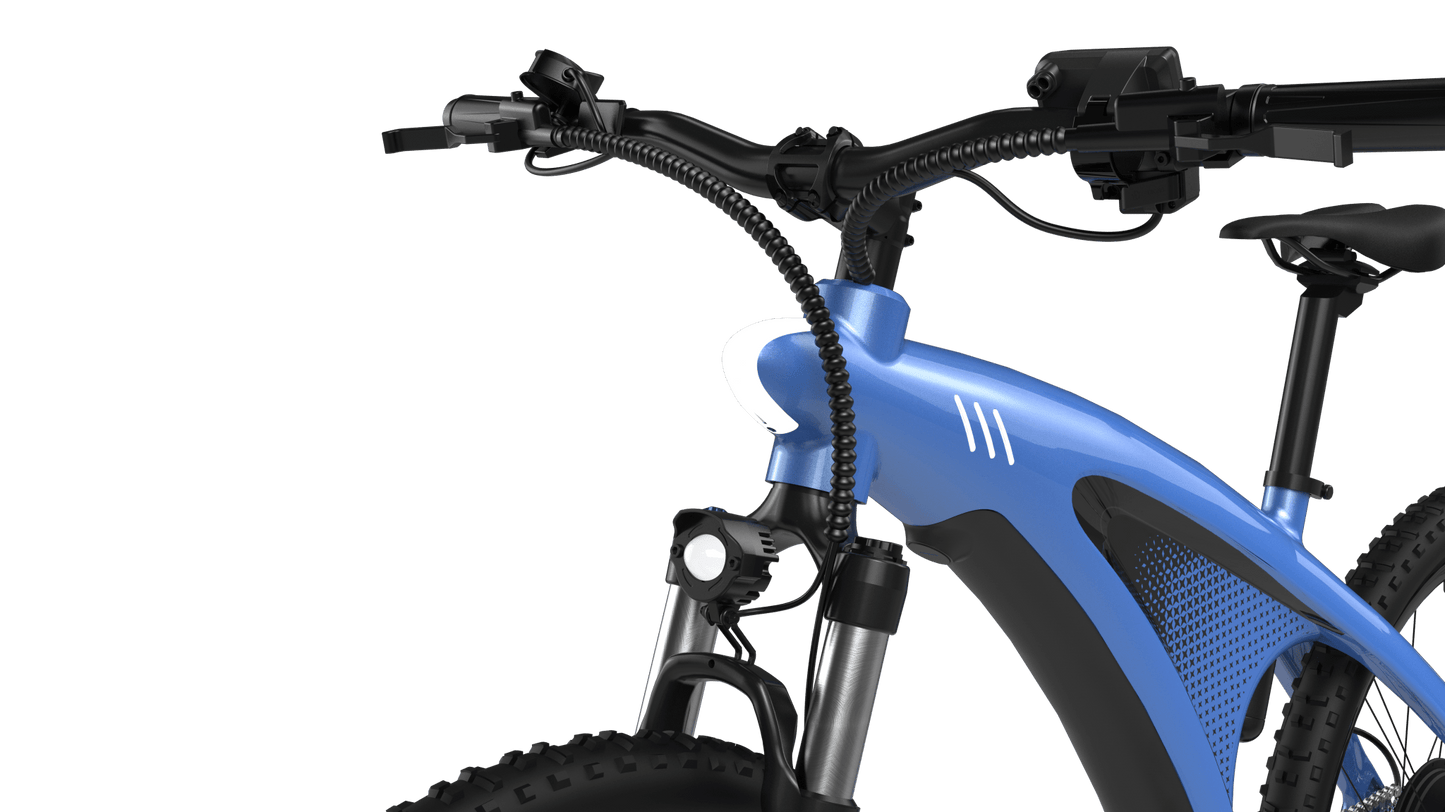 HX Q5S - Bicicleta eléctrica - Wheelyshop