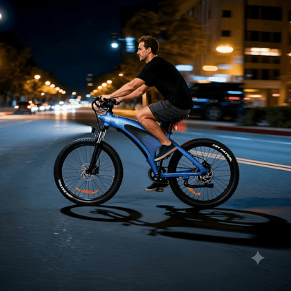 HX Q5S - Bicicleta eléctrica - Wheelyshop