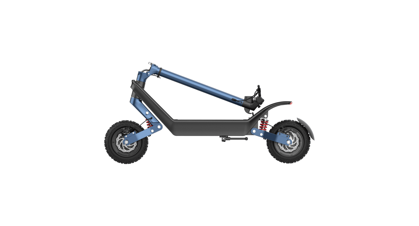 HX X10 - Electric scooter - Wheelyshop