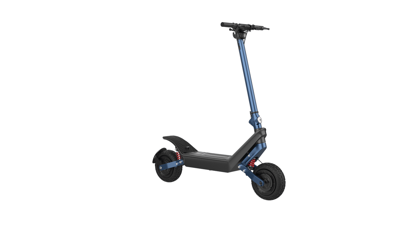 HX X10 - Electric scooter - Wheelyshop