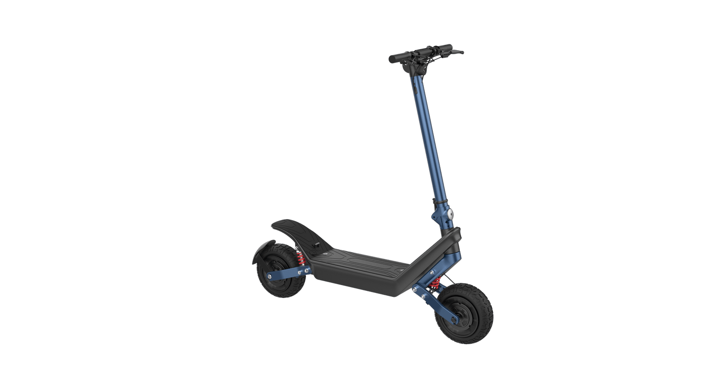 HX X10 - Electric scooter - Wheelyshop