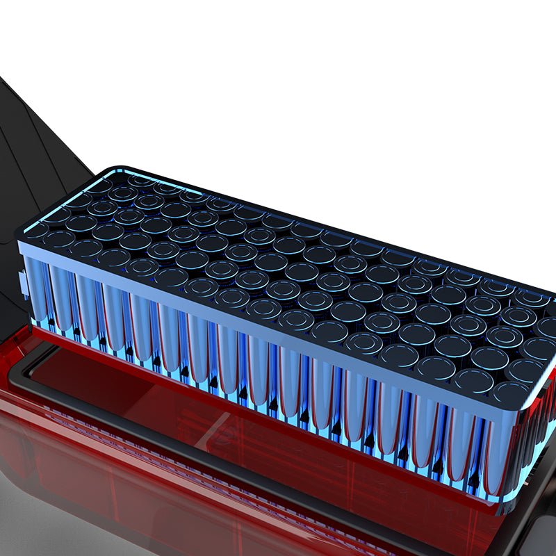 HX X10 - Electric scooter - Wheelyshop