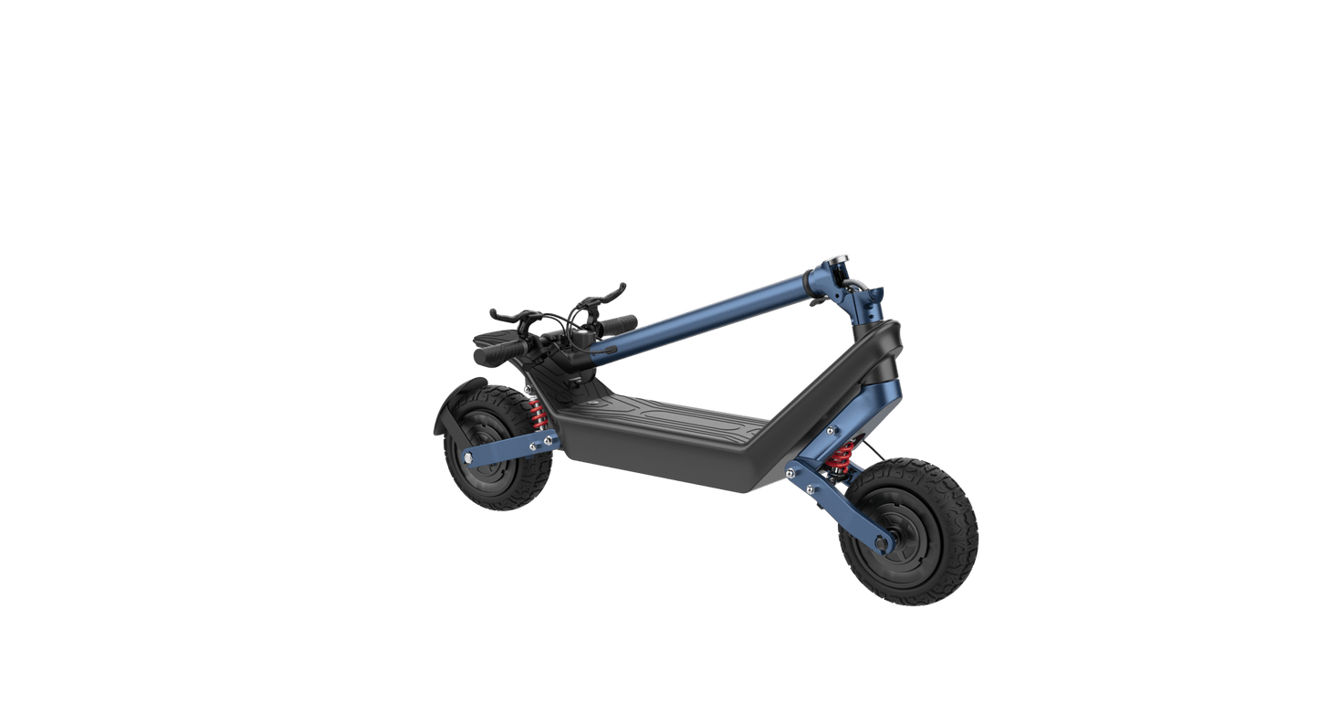 HX X10 - Electric scooter - Wheelyshop