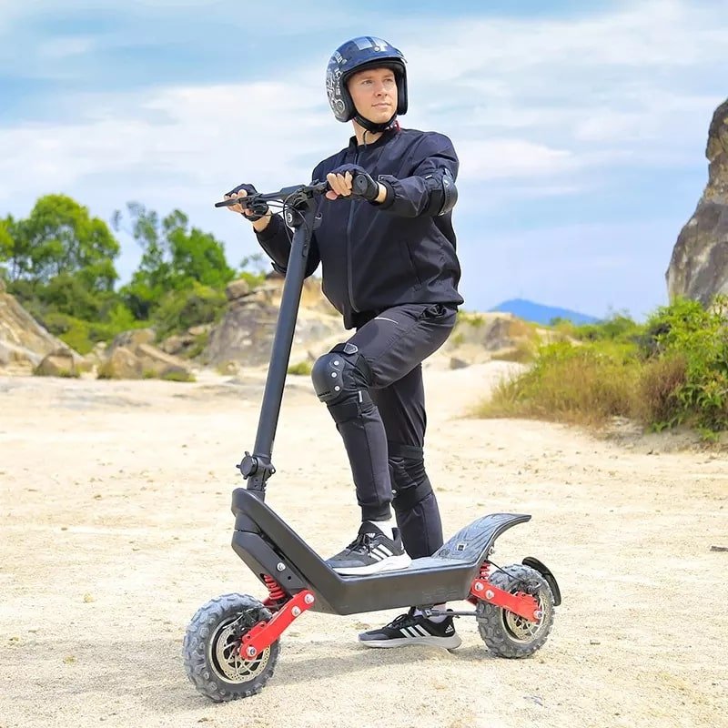 HX X10 - Electric scooter - Wheelyshop