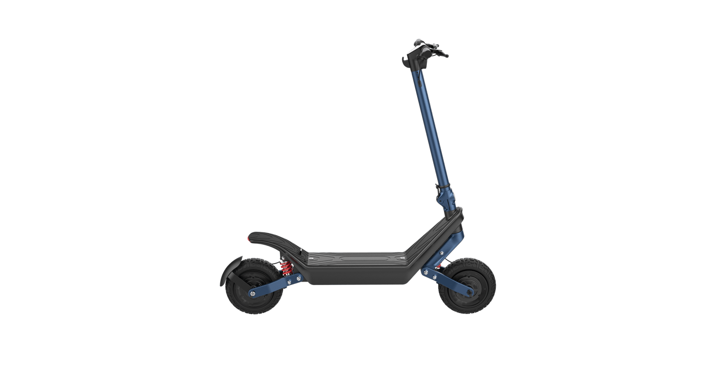 HX X10 - Electric scooter - Wheelyshop