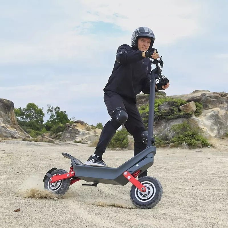 HX X10 - Electric scooter - Wheelyshop