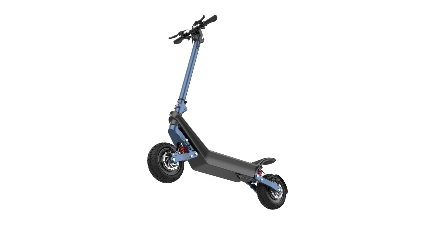 HX X10 - Electric scooter - Wheelyshop