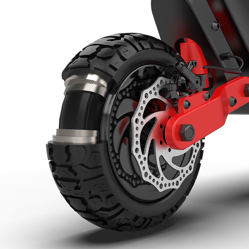 HX X10 - Electric scooter - Wheelyshop