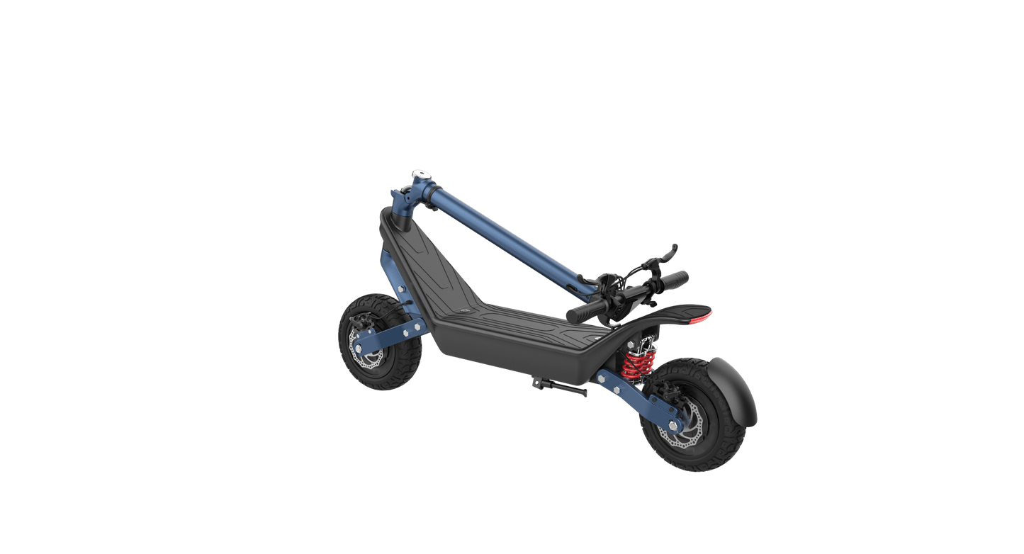 HX X10 - Electric scooter - Wheelyshop