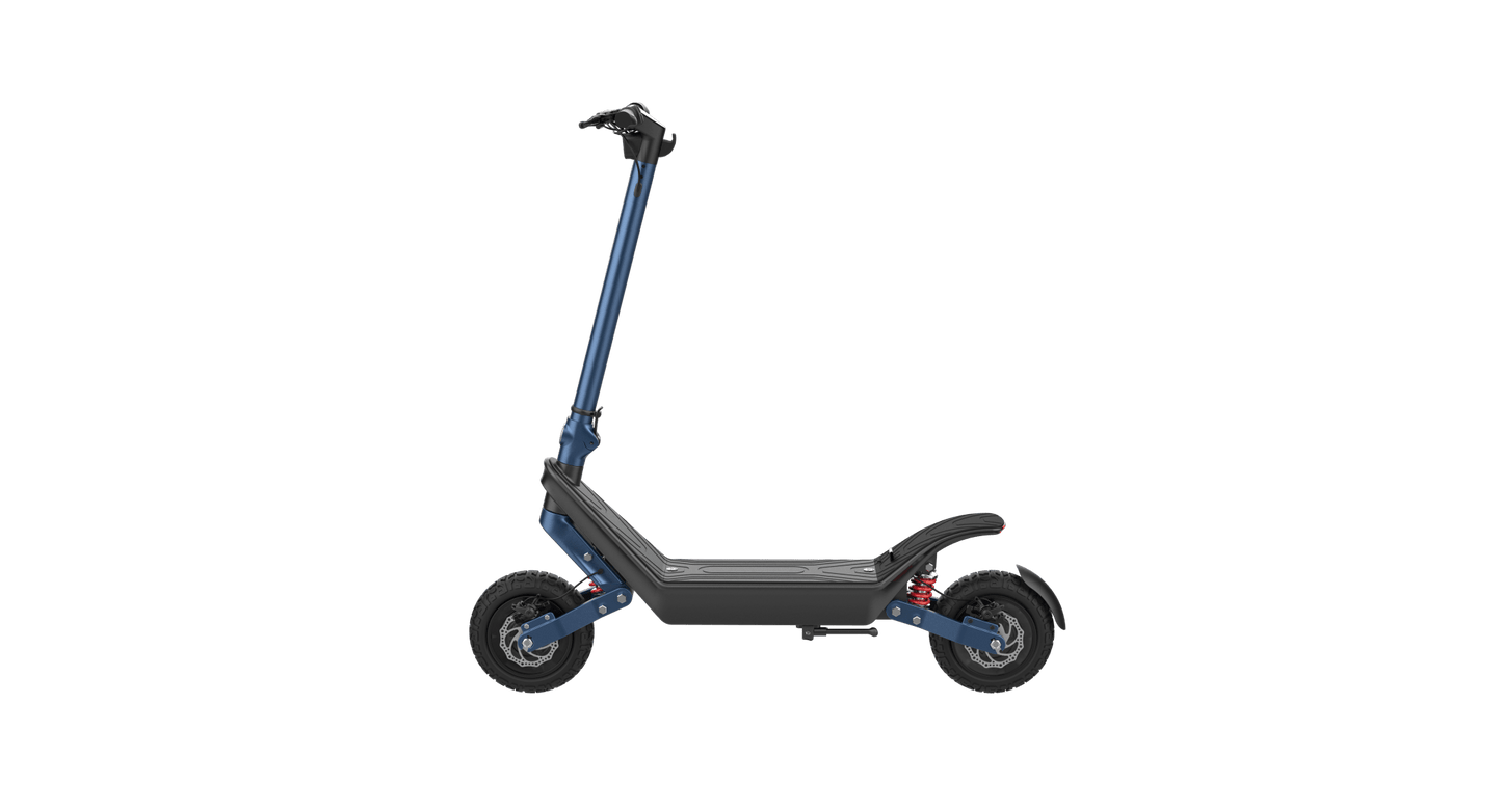 HX X10 - Electric scooter - Wheelyshop