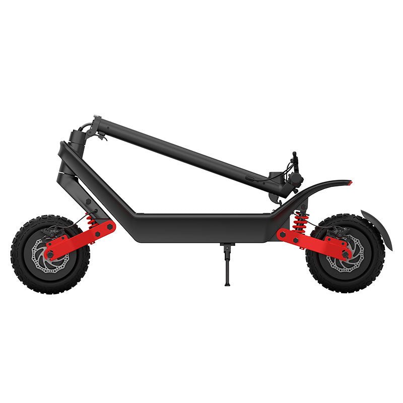 HX X10 - Electric scooter - Wheelyshop