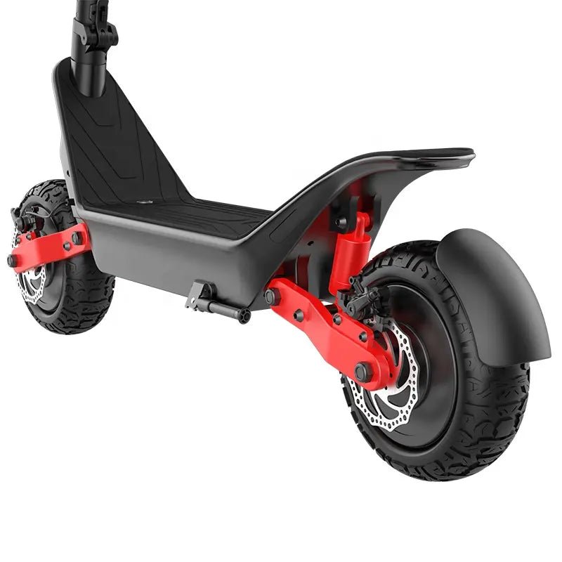 HX X10 - Electric scooter - Wheelyshop
