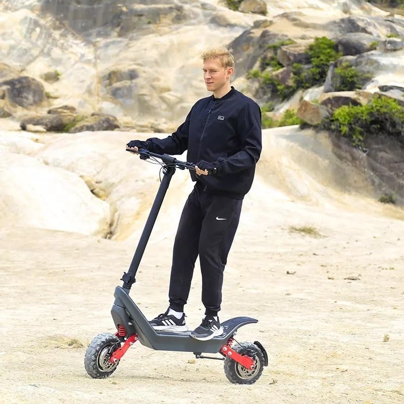 HX X10 - Electric scooter - Wheelyshop