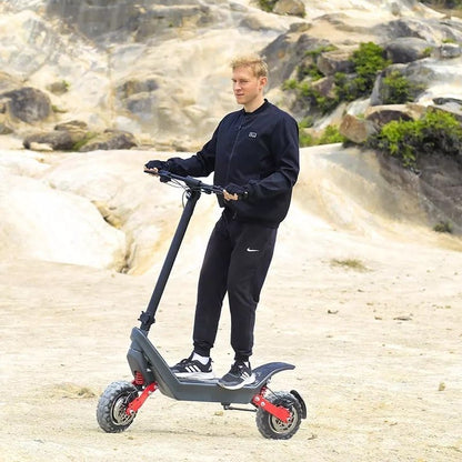 HX X10 - Electric scooter - Wheelyshop